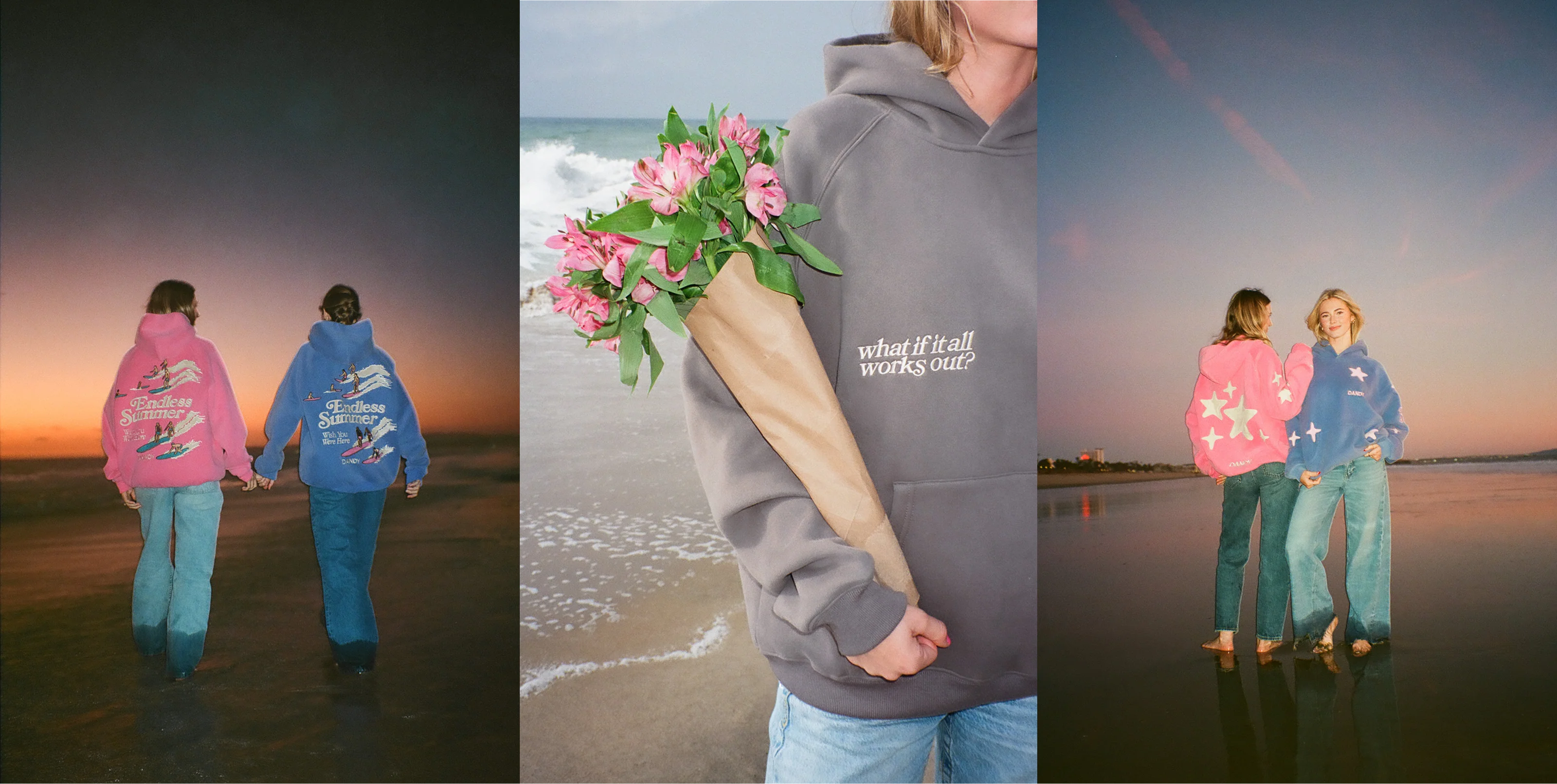 California Craft, Premium Embroidery